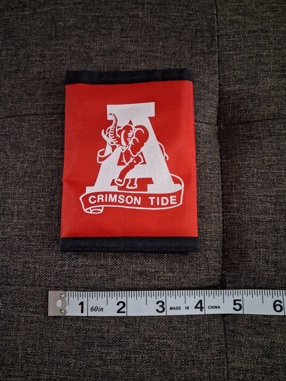 Crimson Tide Wallet